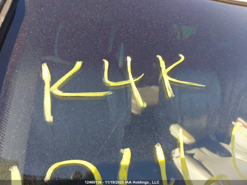 2004 Toyota Sienna VIN: 5TDBA22C04S010698 Lot: 12460136