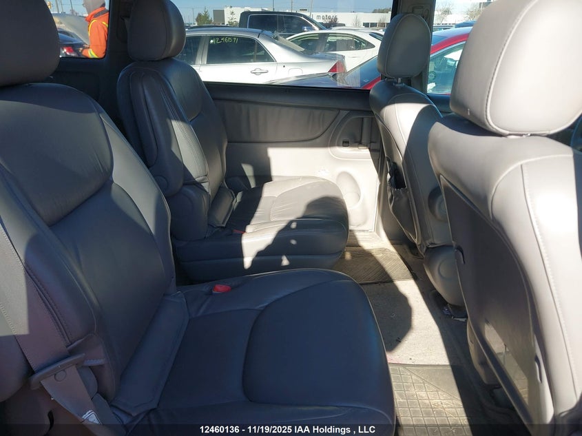 2004 Toyota Sienna VIN: 5TDBA22C04S010698 Lot: 12460136