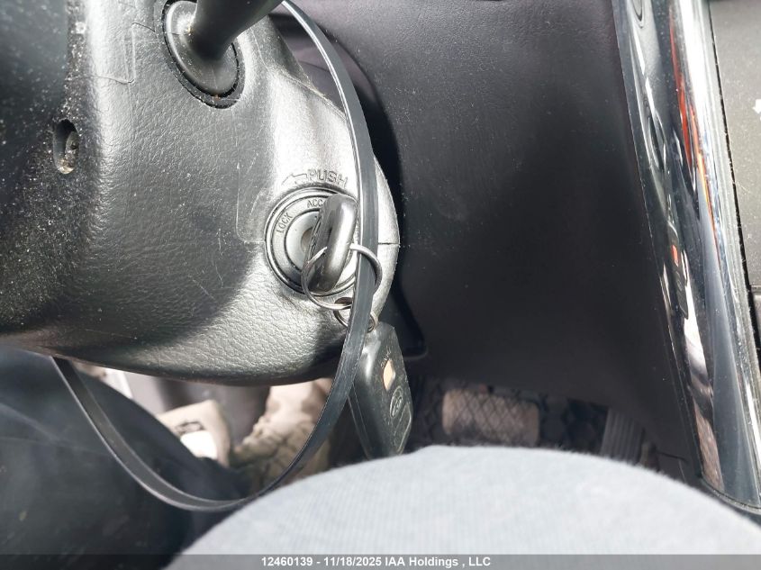 2007 Toyota Corolla Matrix Xr VIN: 2T1KR32E57C681829 Lot: 12460139