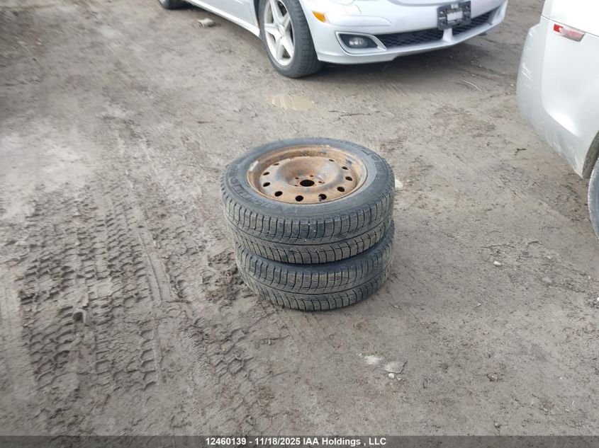 2007 Toyota Corolla Matrix Xr VIN: 2T1KR32E57C681829 Lot: 12460139