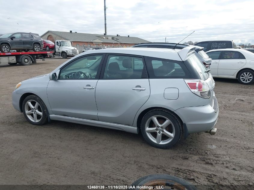 2007 Toyota Corolla Matrix Xr VIN: 2T1KR32E57C681829 Lot: 12460139