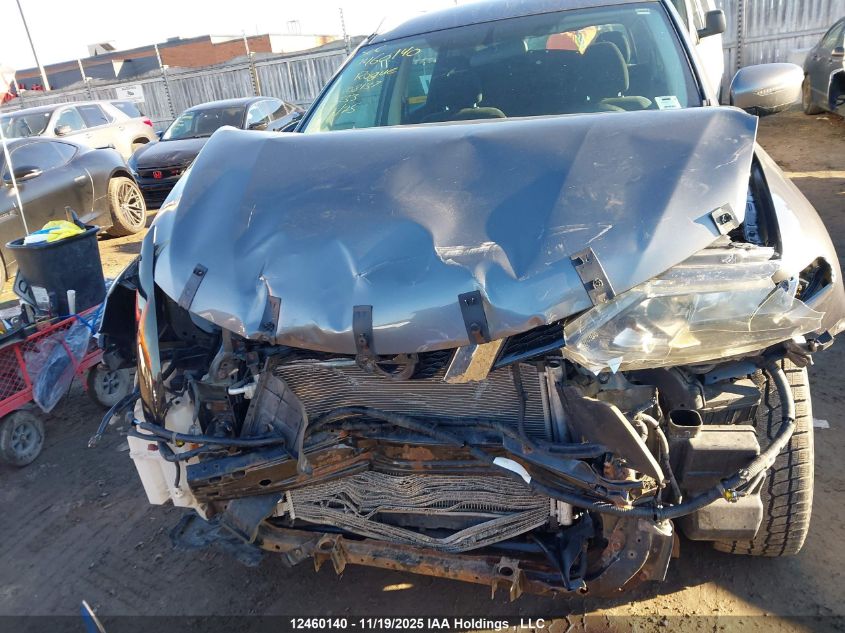 2016 Nissan Rogue S/Sl Premium/Sv VIN: 5N1AT2MV9GC808137 Lot: 12460140