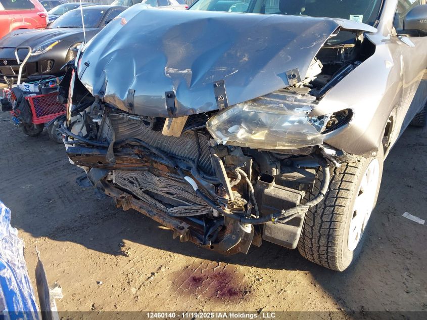 2016 Nissan Rogue S/Sl Premium/Sv VIN: 5N1AT2MV9GC808137 Lot: 12460140