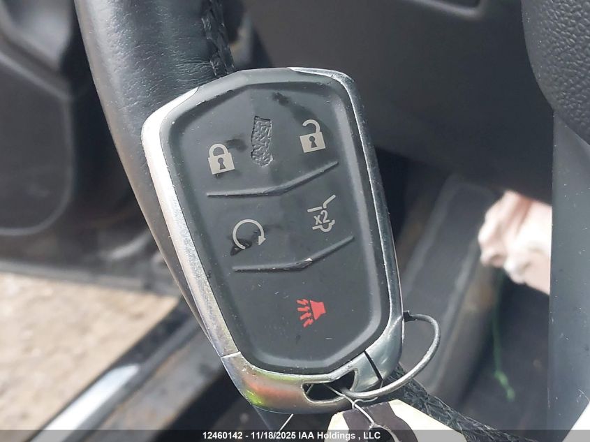 2023 Cadillac Xt4 Luxury VIN: 1GYFZBR49PF104750 Lot: 12460142