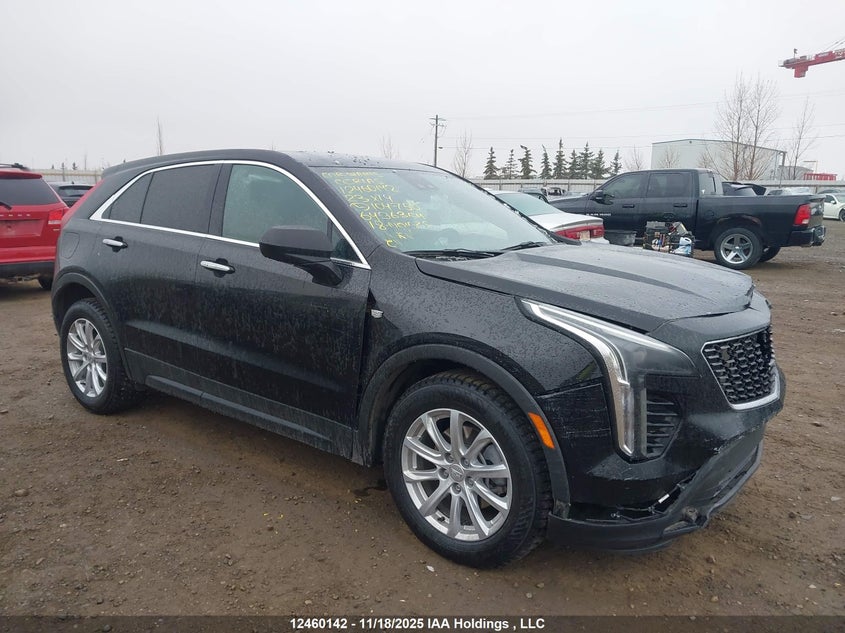 1GYFZBR49PF104750 2023 Cadillac Xt4 Luxury auction photo 1