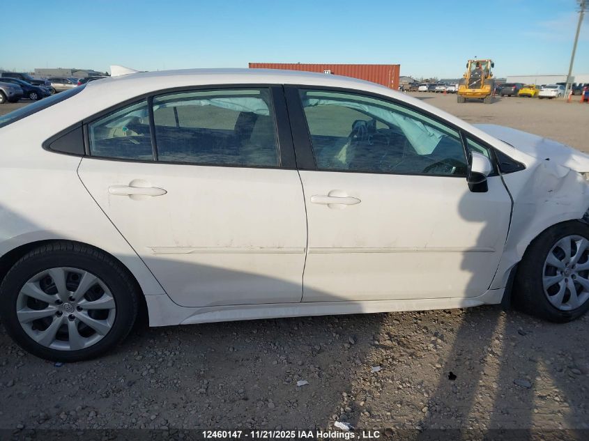 2023 Toyota Corolla VIN: 5YFB4MDE7PP046709 Lot: 12460147