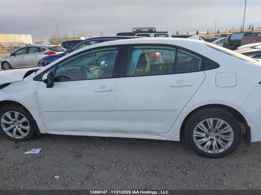 2023 Toyota Corolla VIN: 5YFB4MDE7PP046709 Lot: 12460147