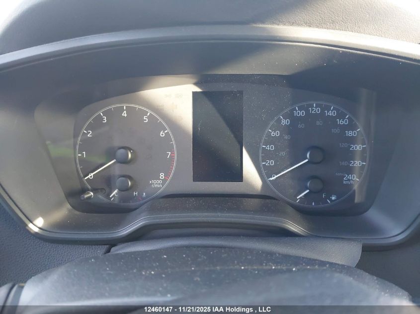 2023 Toyota Corolla VIN: 5YFB4MDE7PP046709 Lot: 12460147