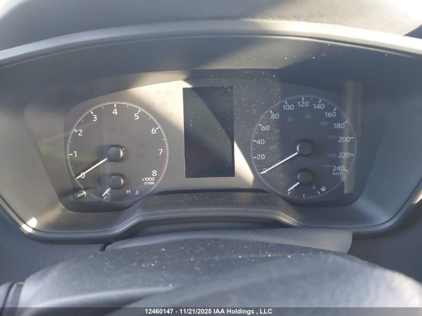 2023 Toyota Corolla VIN: 5YFB4MDE7PP046709 Lot: 12460147