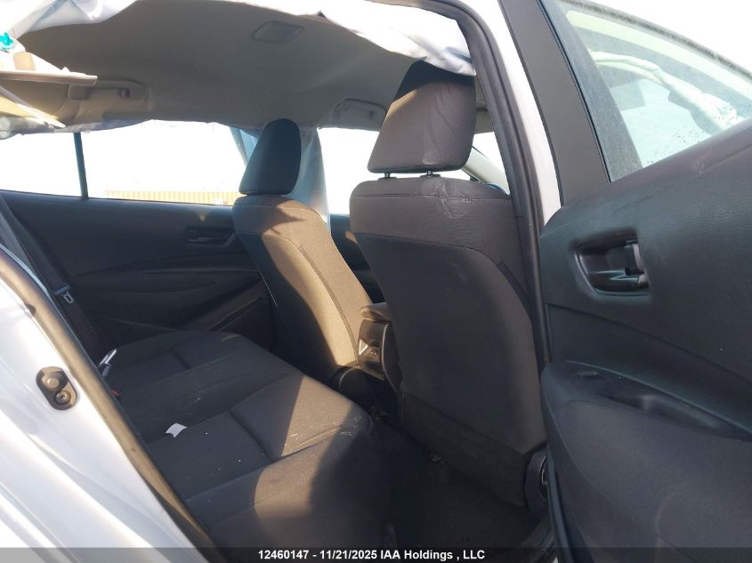 2023 Toyota Corolla VIN: 5YFB4MDE7PP046709 Lot: 12460147