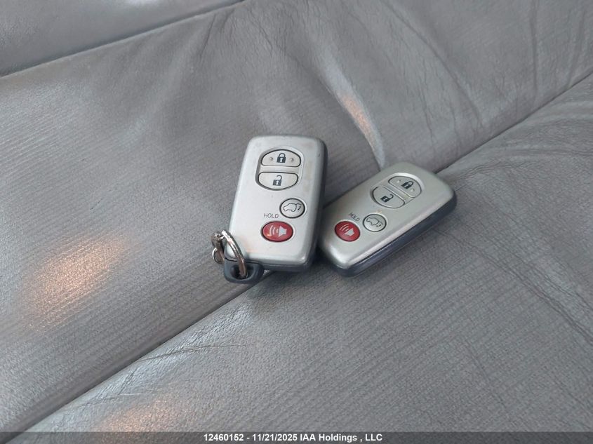 2009 Toyota Venza VIN: 4T3BK11A39U022874 Lot: 12460152