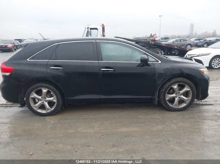 2009 Toyota Venza VIN: 4T3BK11A39U022874 Lot: 12460152