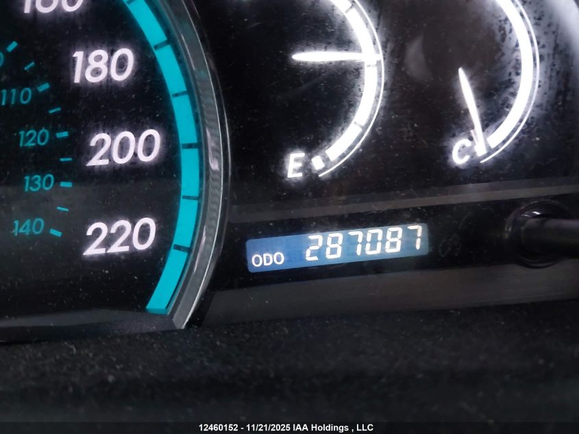 2009 Toyota Venza VIN: 4T3BK11A39U022874 Lot: 12460152