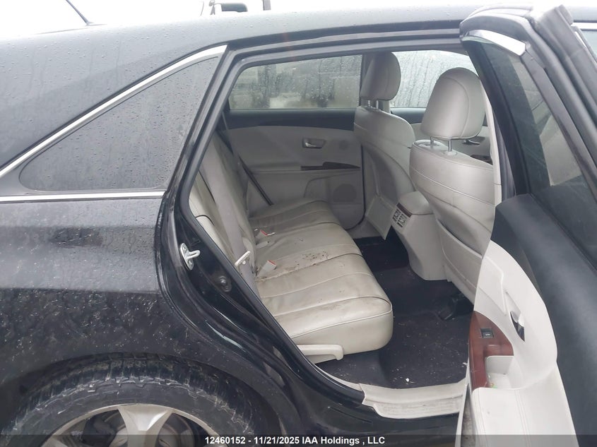 2009 Toyota Venza VIN: 4T3BK11A39U022874 Lot: 12460152