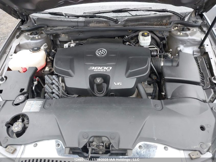 2007 Buick Lucerne Cx VIN: 1G4HP57277U198626 Lot: 12460153