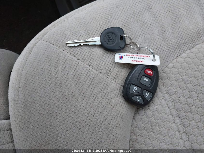 2007 Buick Lucerne Cx VIN: 1G4HP57277U198626 Lot: 12460153