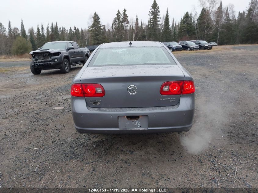 2007 Buick Lucerne Cx VIN: 1G4HP57277U198626 Lot: 12460153