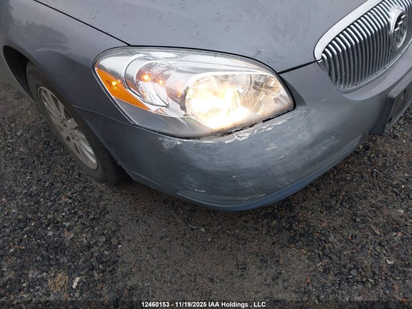 2007 Buick Lucerne Cx VIN: 1G4HP57277U198626 Lot: 12460153