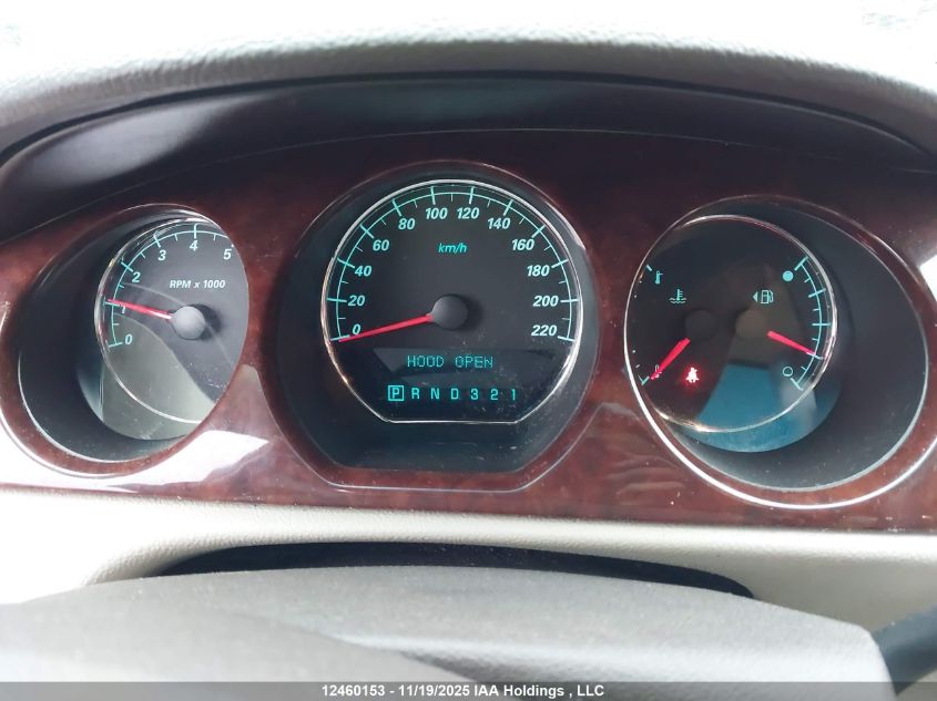 2007 Buick Lucerne Cx VIN: 1G4HP57277U198626 Lot: 12460153