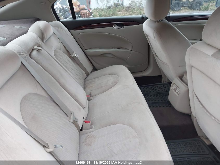 2007 Buick Lucerne Cx VIN: 1G4HP57277U198626 Lot: 12460153