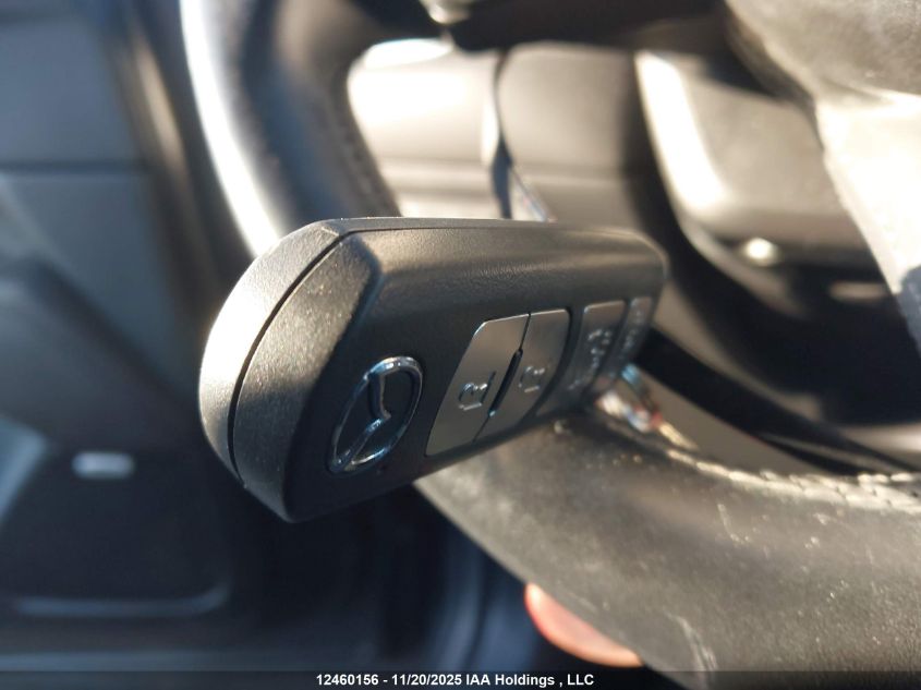 2019 Mazda Cx-5 Signature VIN: JM3KFBEYXK0615523 Lot: 12460156