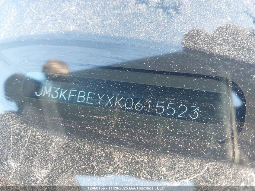 2019 Mazda Cx-5 Signature VIN: JM3KFBEYXK0615523 Lot: 12460156