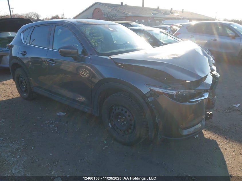 JM3KFBEYXK0615523 2019 MAZDA CX-5 photo no. 10