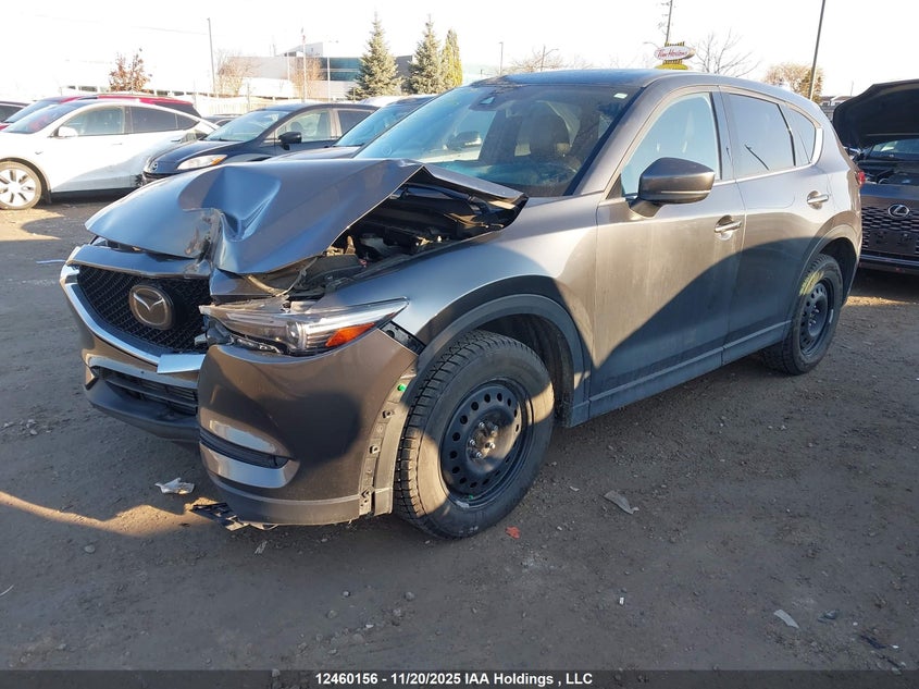 JM3KFBEYXK0615523 2019 MAZDA CX-5 photo no. 2