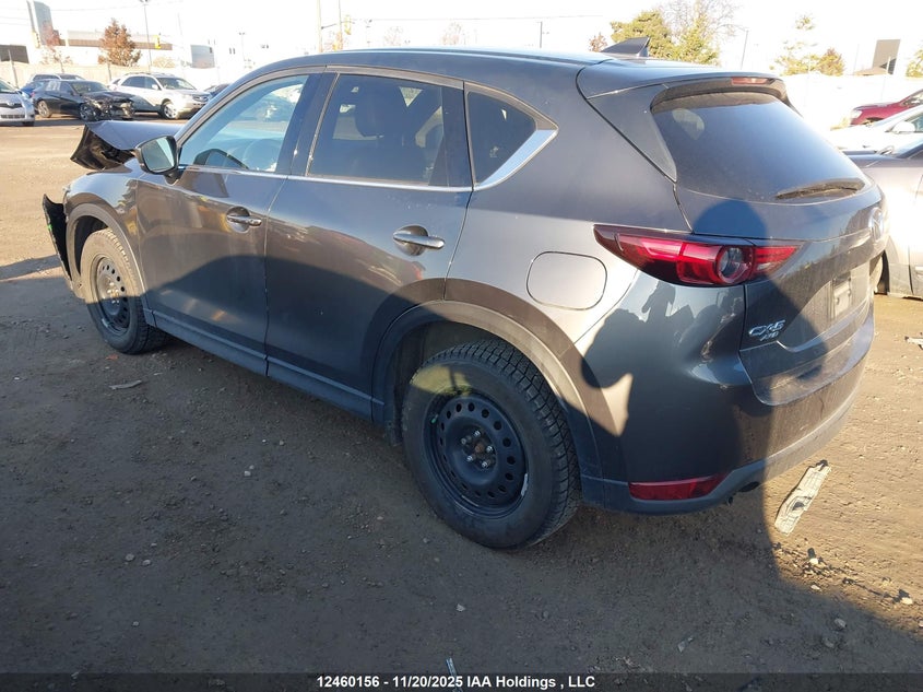 JM3KFBEYXK0615523 2019 MAZDA CX-5 photo no. 3