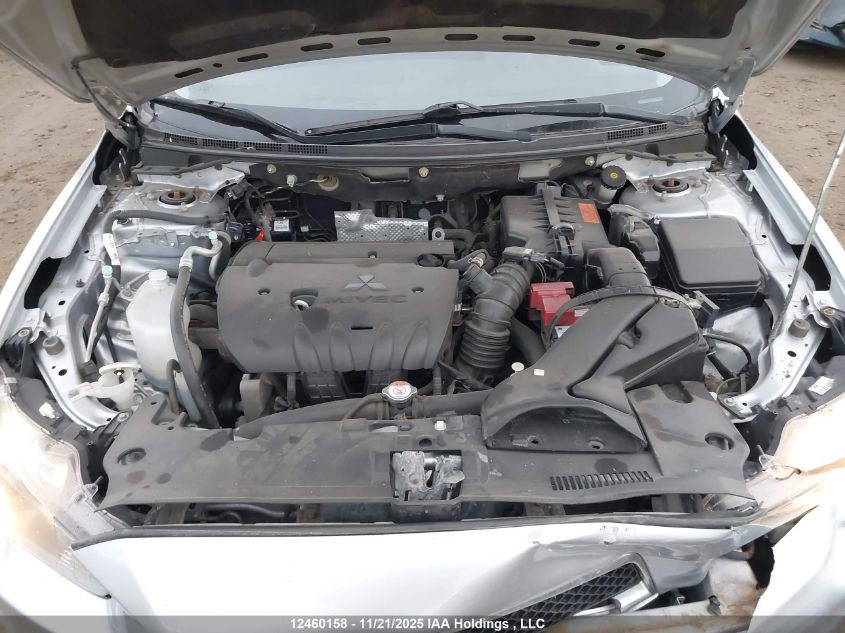 2013 Mitsubishi Lancer Se VIN: JA32U2FUXDU606826 Lot: 12460158