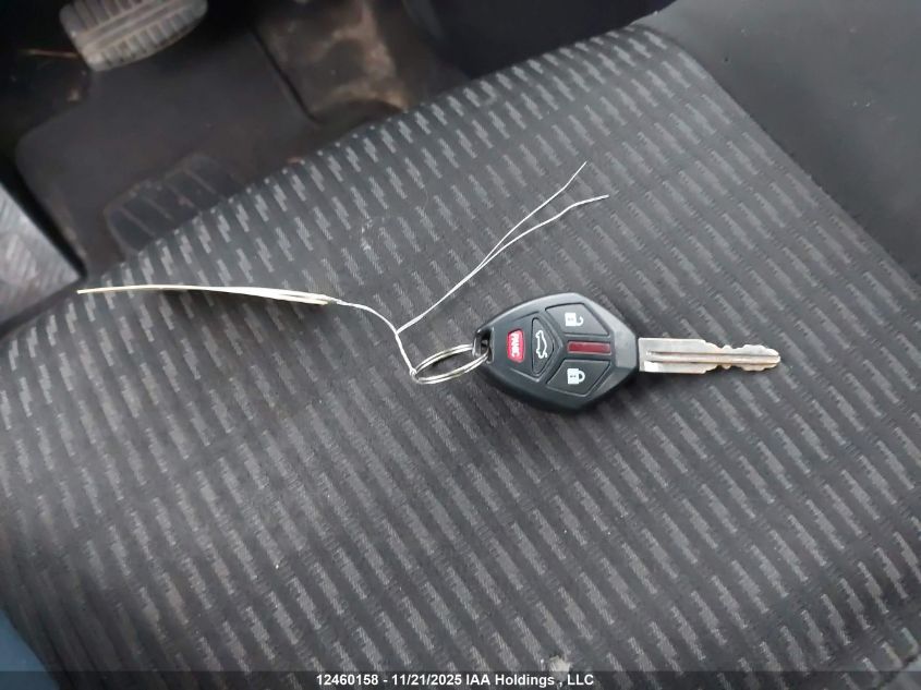 2013 Mitsubishi Lancer Se VIN: JA32U2FUXDU606826 Lot: 12460158