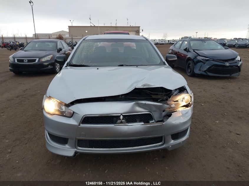 2013 Mitsubishi Lancer Se VIN: JA32U2FUXDU606826 Lot: 12460158