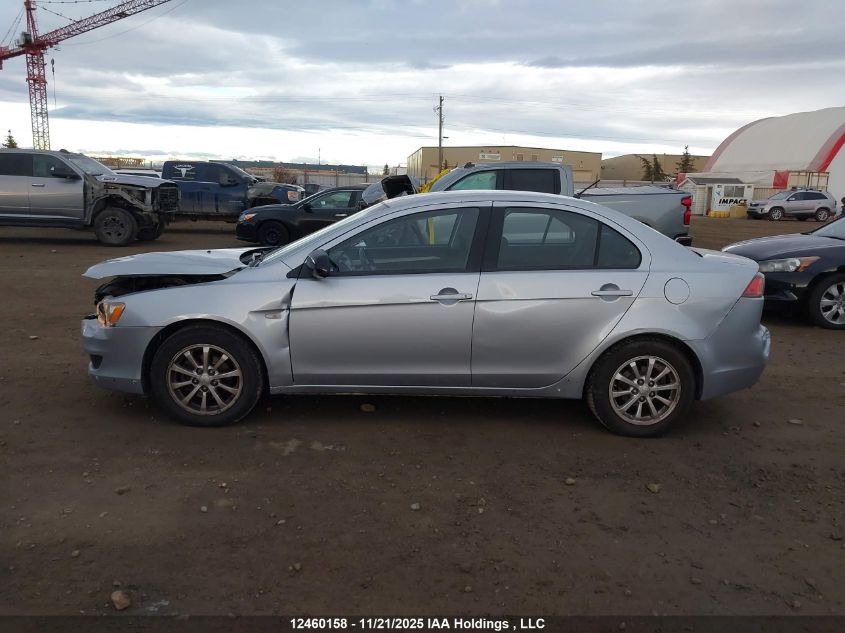 2013 Mitsubishi Lancer Se VIN: JA32U2FUXDU606826 Lot: 12460158