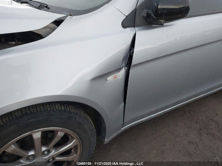 2013 Mitsubishi Lancer Se VIN: JA32U2FUXDU606826 Lot: 12460158