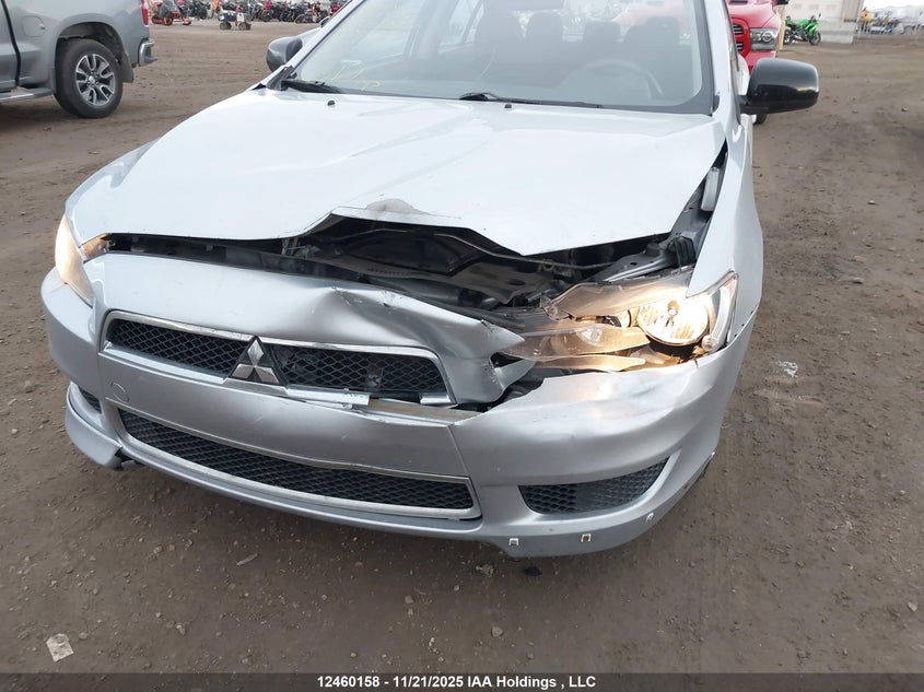 2013 Mitsubishi Lancer Se VIN: JA32U2FUXDU606826 Lot: 12460158