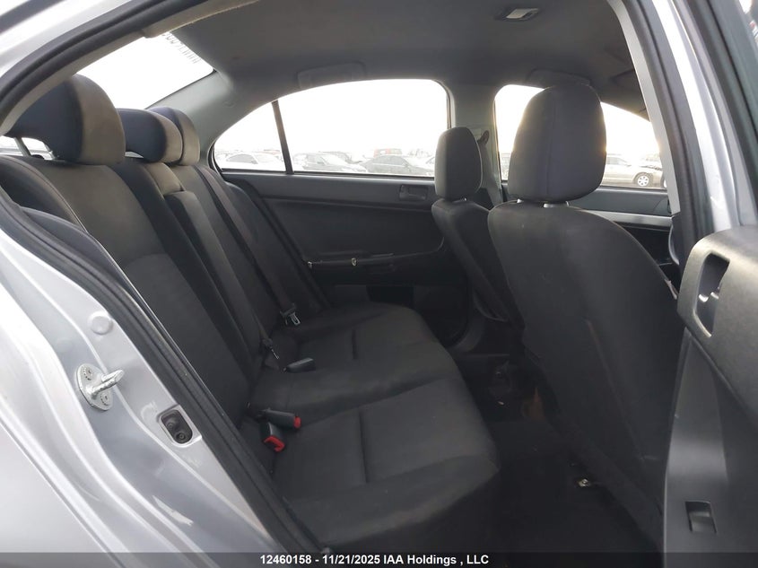 2013 Mitsubishi Lancer Se VIN: JA32U2FUXDU606826 Lot: 12460158