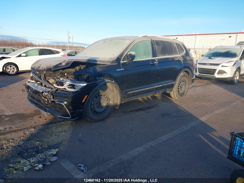 3VV4B7AX1RM015991 2024 VOLKSWAGEN TIGUAN photo no. 2