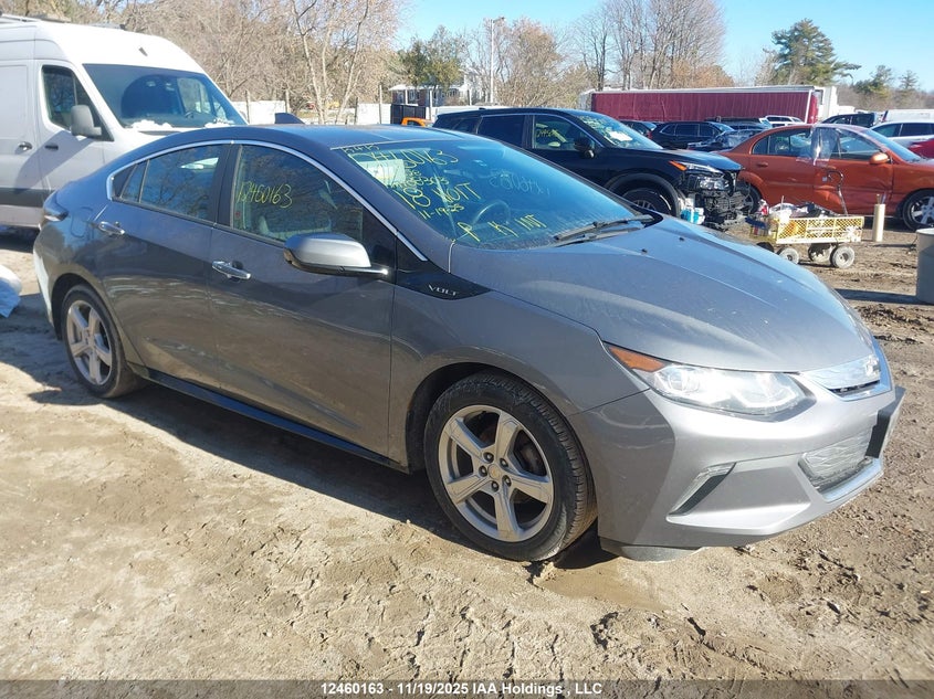 1G1RA6S54JU105028 2018 CHEVROLET VOLT photo no. 5