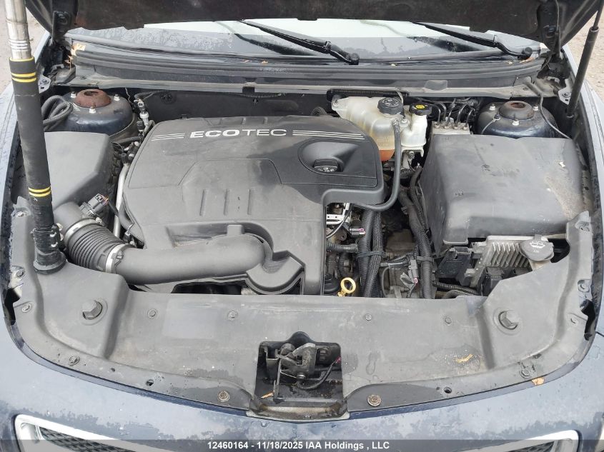 2010 Chevrolet Malibu Ls VIN: 1G1ZB5E00AF194978 Lot: 12460164