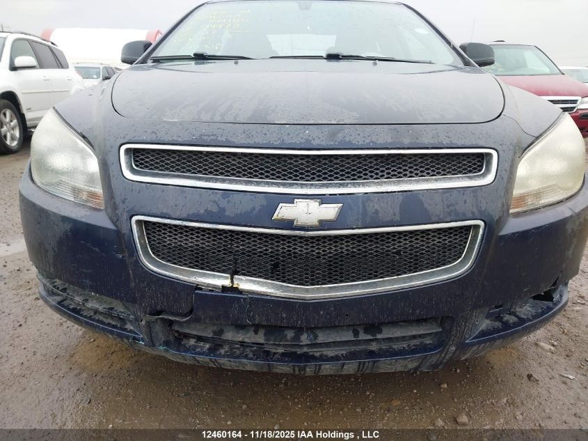 2010 Chevrolet Malibu Ls VIN: 1G1ZB5E00AF194978 Lot: 12460164