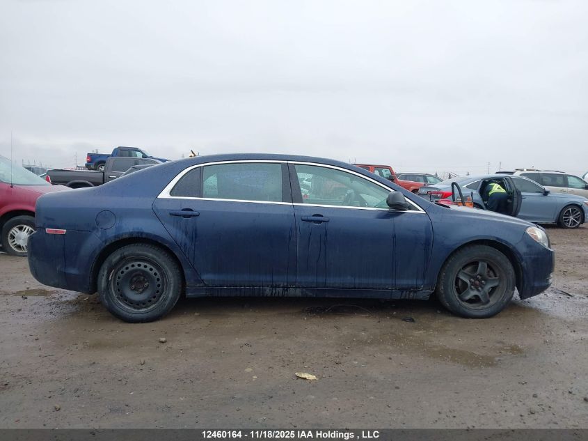 2010 Chevrolet Malibu Ls VIN: 1G1ZB5E00AF194978 Lot: 12460164