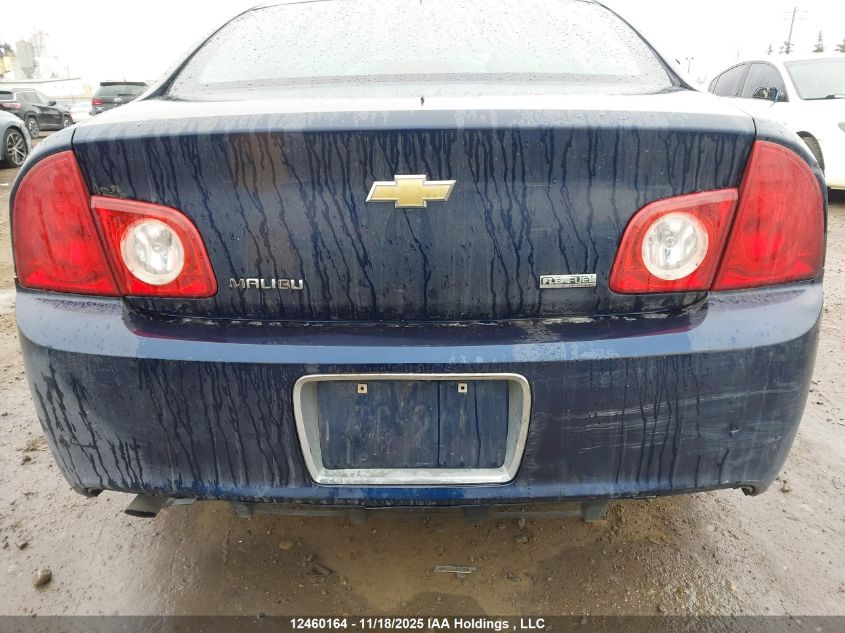 2010 Chevrolet Malibu Ls VIN: 1G1ZB5E00AF194978 Lot: 12460164