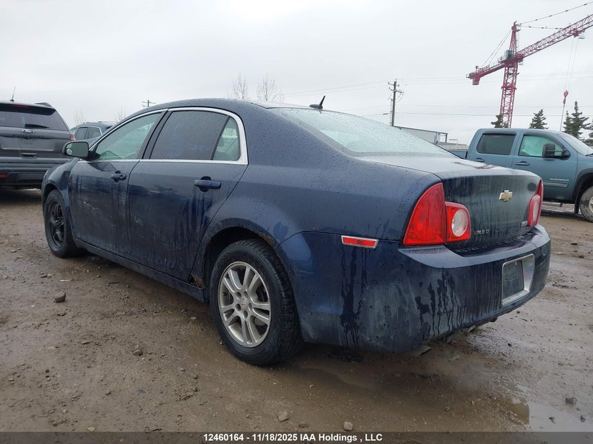 1G1ZB5E00AF194978 2010 CHEVROLET MALIBU photo no. 3