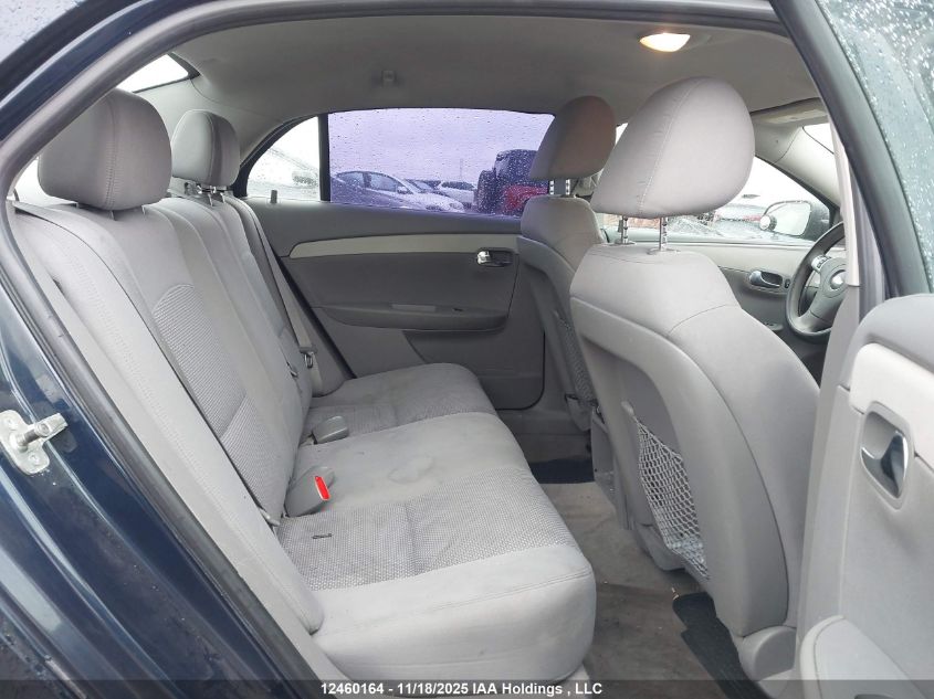 2010 Chevrolet Malibu Ls VIN: 1G1ZB5E00AF194978 Lot: 12460164