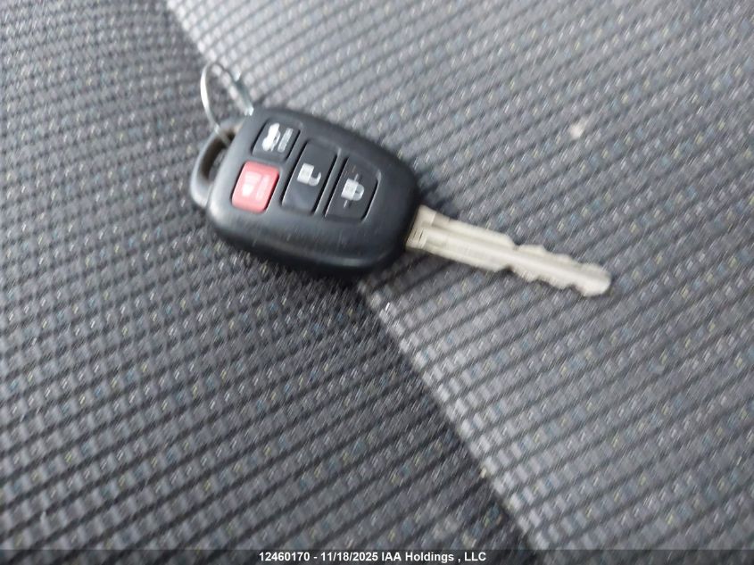 2014 Toyota Corolla L/Le/Le Pls/Prm/S/S Pls VIN: 2T1BURHE2EC133034 Lot: 12460170