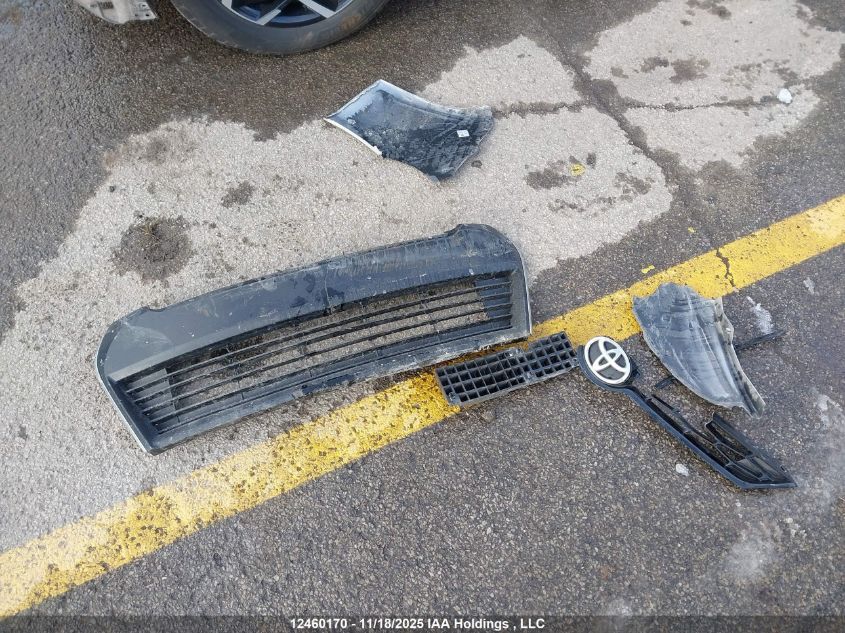 2014 Toyota Corolla L/Le/Le Pls/Prm/S/S Pls VIN: 2T1BURHE2EC133034 Lot: 12460170