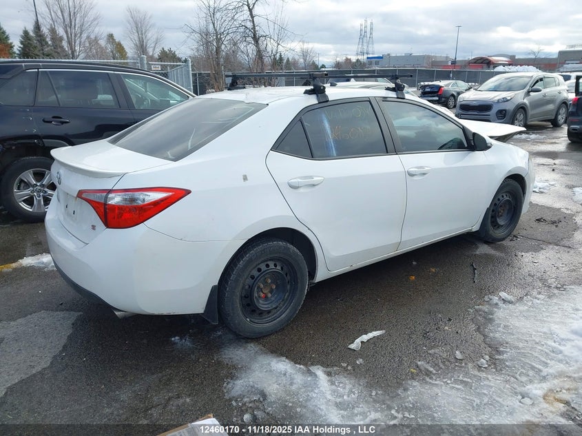 2T1BURHE2EC133034 2014 TOYOTA COROLLA photo no. 4