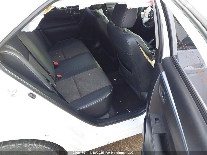 2014 Toyota Corolla L/Le/Le Pls/Prm/S/S Pls VIN: 2T1BURHE2EC133034 Lot: 12460170