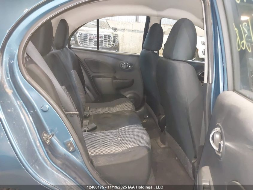 2015 Nissan Micra VIN: 3N1CK3CP5FL251368 Lot: 12460175