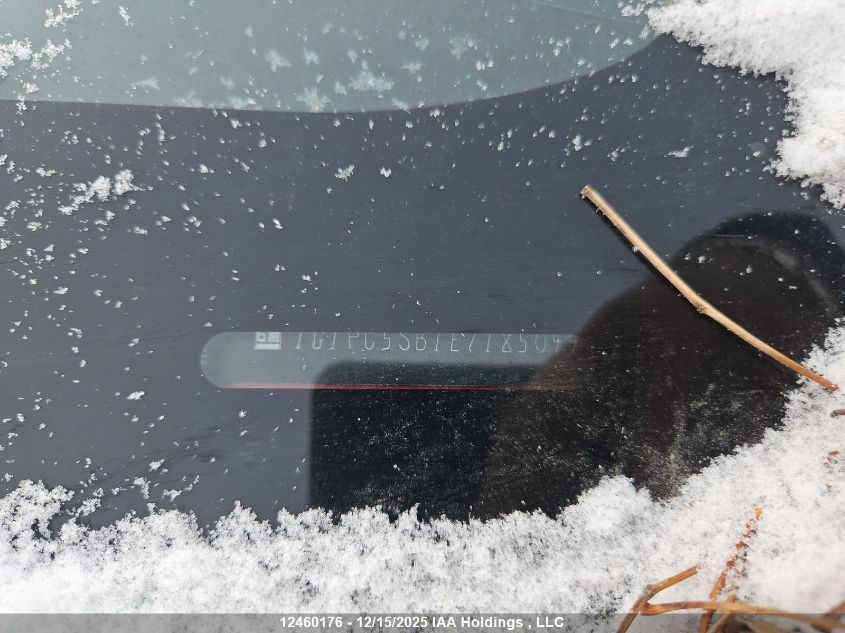 2014 Chevrolet Cruze Lt VIN: 1G1PC5SB1E7185099 Lot: 12460176